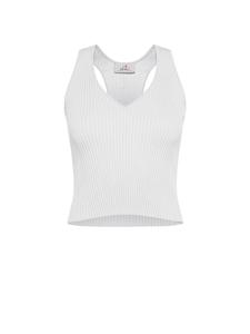 Спортивный топ DEHA, белый