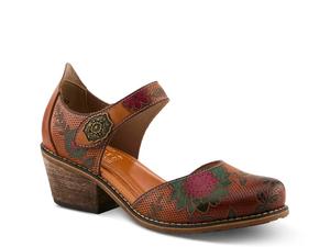 Туфли L'Artiste Cabracho Mary Jane, серо-коричневый