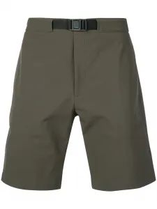 Шорты Express Creek Aztech Mountain, зеленый