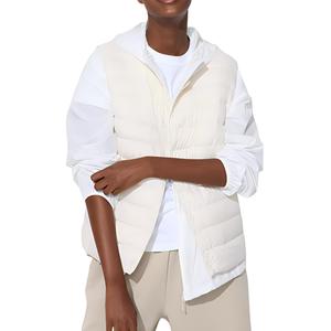 Пуловер женский сорочковый Ivory UNIQLO