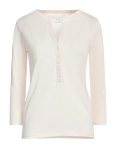 Футболка Majestic Filatures, айвори