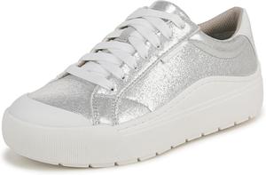 Кроссовки Dr. Scholl's Womens Time Off, серебро