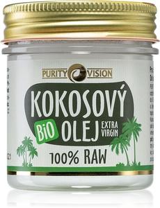 Органическое кокосовое масло Purity Vision, 120 мл