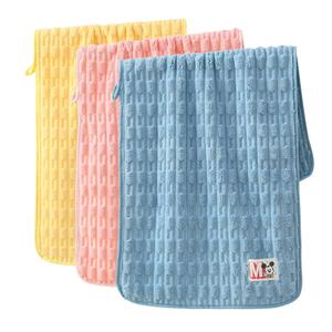 Полотенца и лицевые полотенца Disney, желтый