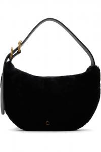 Маленькая овечья сумка Mercer Rag & Bone, черный