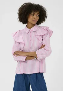Блузка cuart Culture, Pink Stripe