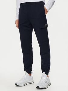 Спортивные брюки regular fit 8NPP67 PJVRZ 0562 Ea7 Emporio Armani, синий