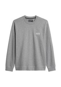 Marc O'Polo Свитшот в сером цвете