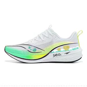 Кроссовки для бега Red Hare 6 Pro для мужчин с низким верхом белого цвета Lining, белый