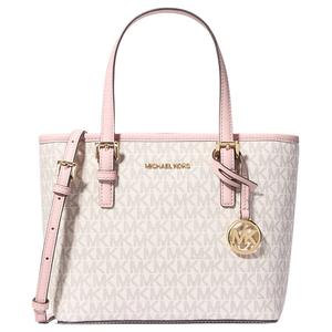 MICHAEL KORS Дорожная сумка из прорезиненной ткани