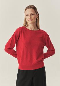 Джемпер TATUUM AZAKI, Red