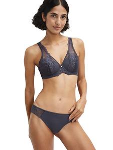 Бюстгальтер на косточках Triumph, фиолетовый