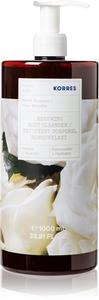 Ароматический гель для душа с ароматом цветов Korres White Blossom, 1000 ml