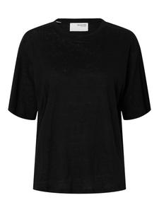 Рубашка SELECTED FEMME SLFVILJA, черный