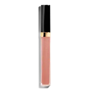 Увлажняющий блеск для губ ROUGE COCO GLOSS CHANEL, 722 (NOCE MOSCATA)