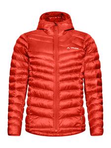 Куртка для активного отдыха VAUDE Batura, красный
