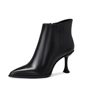 Ботильоны женские 7,5 см JESSICA SOPHIA, Black