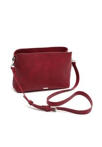 Сумка кросс-боди MISAKO ENGRI, Bordeaux