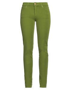 Джинсы Seductive, зеленый