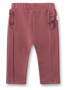 Sanetta Kidswear Розовые леггинсы