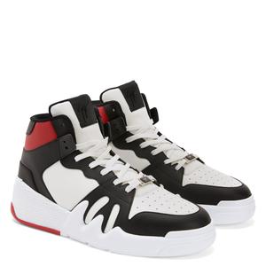 Джузеппе Занотти Талон Giuseppe Zanotti, красный