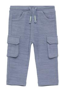 Обычные брюки s.Oliver, сапфировый