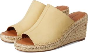 Туфли Lucky Brand Cabriah Espadrille Wedge Sandal, цвет Sunlight