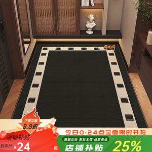 Budis Ковер 60х90 см для прихожей, входной, противоскользящий, на заказ, Xiyi