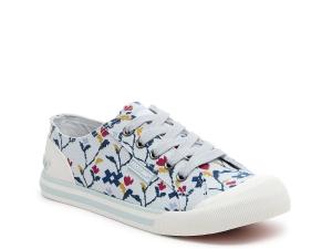 Кроссовки Rocket Dog Jazzin Sneaker, Light Blue Floral Print