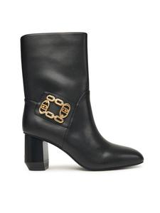 Ботильоны Samy 05 SF5117 P0062 Liu Jo, черный