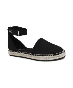 Эспадрильи до лодыжки Calvin Klein Jeans, черный