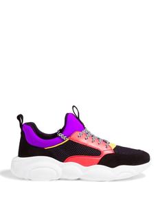 Кроссовки Moschino, черный