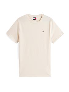 Рубашка Tommy Jeans, бежевый