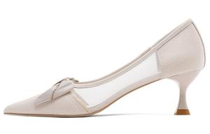 Женские туфли на высоком каблуке Ecru CAMEIDO