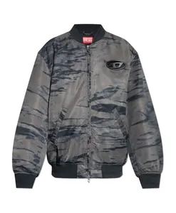 Куртка j-kepes-dlbz Diesel, серый