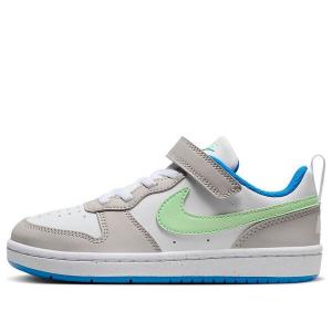 Кроссовки Court Borough Low Recraft Nike, белый