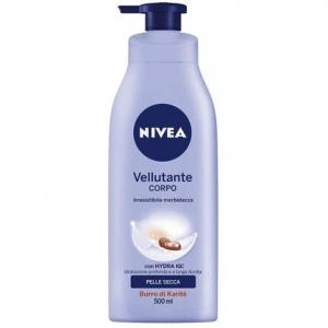 Лосьон для тела с маслом ши 500мл, Nivea