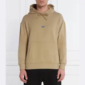 Толстовка Nalonso стандартного кроя Hugo, бежевый