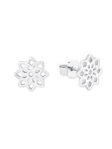 s.Oliver Серебряная серьга