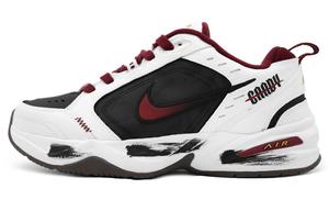 Nike Кроссовки Air Monarch 4 Casual Unisex Low top Black/White