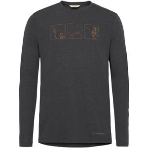 Shirt me rosemoor ls t-shirt iii Vaude, мультиколор