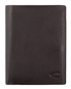 Кошелек Camel Active "Атланта" из особо мягкой кожи с RFID-защитой, коричневый