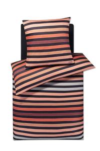 ЙУУП! Комплект постельного белья Мако сатин Тон цвет Медь размер 135х200+80х80 Joop