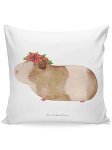 Подушка Mr. & Mrs. Panda, белый