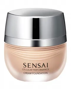 Тональная основа Cream Foundation Cellular Performance Sensai, Topaz Beige 25