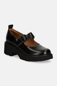 Кожаные туфли Camper Milah, черный