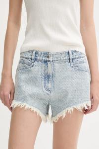 Джинсовые шорты Iro, синий