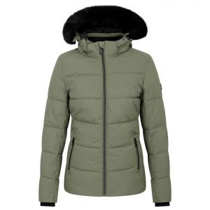 Функциональная куртка Glamorize V Jacket Оливково-зеленый - 10 Dare2B