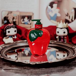 Snow White - Дозатор мыла Apple с гелем для стирки