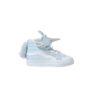 Кроссовки Sk8-Hi Toddler Vans, синий